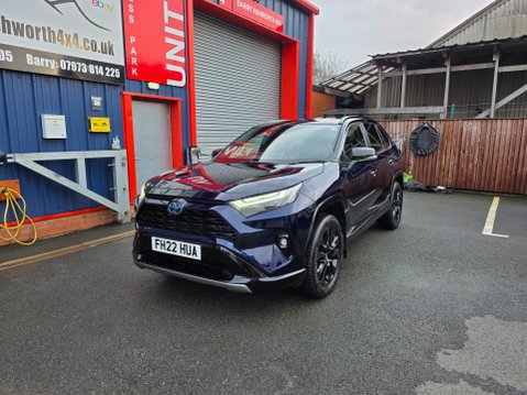 Toyota Rav 4 VVT-I DYNAMIC 1
