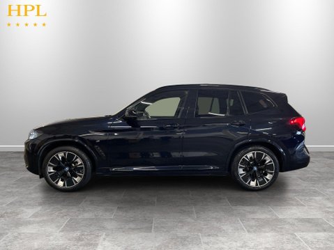 BMW Ix3 80kWh M Sport Pro SUV 5dr Electric Auto (286 ps) 4