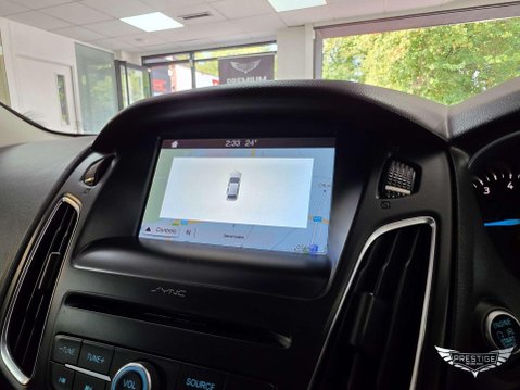 Ford Focus 1.5T EcoBoost Titanium Auto Euro 6 (s/s) 5dr 35
