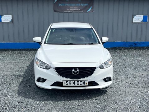Mazda 6 2.0 SKYACTIV-G SE-L Nav Euro 5 (s/s) 4dr 59