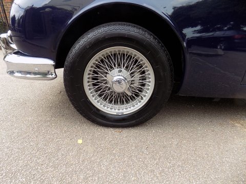 Jaguar MK2 3.4 18