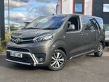 Toyota Proace Verso 2.0D Family Medium MPV 5dr Diesel Auto MWB Euro 6 (s/s) (8 Seat) (180 ps) 3