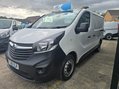 Vauxhall Vivaro L1H1 2900 CDTI S/S 3