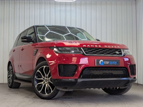Land Rover Range Rover Sport 3.0 Range Rover Sport HSE SDV6 Auto 4WD 5dr 4