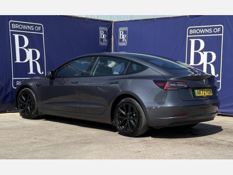 Tesla Model 3 Saloon 4dr Electric Auto RWD (241 bhp) 7