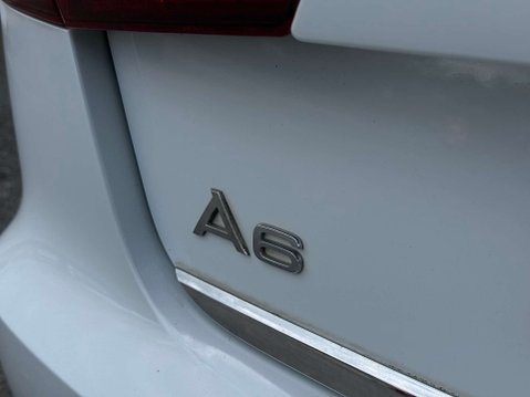 Audi A6 2.0 TDI ultra SE Executive Saloon 4dr Diesel S Tronic Euro 6 (s/s) (190 ps) 32