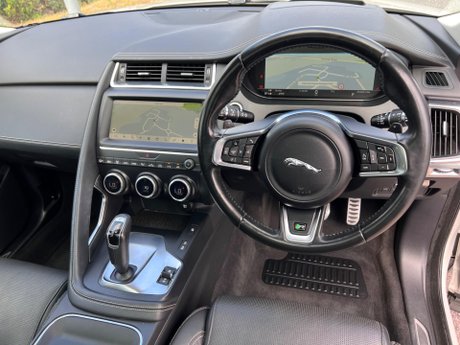 Jaguar E-Pace 2.0 P250 R-Dynamic HSE Auto AWD Euro 6 (s/s) 5dr 90