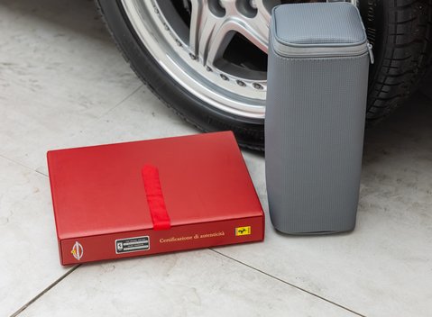 Ferrari 550 BARCHETTA Pininfarina 46