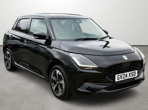 Suzuki Swift 1.2 Mild Hybrid Ultra 5dr CVT 1