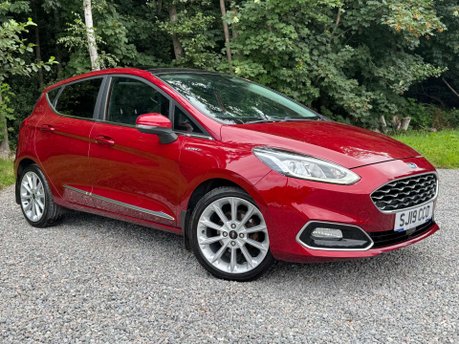 Ford Fiesta 1.0 Fiesta Vignale Turbo 5dr