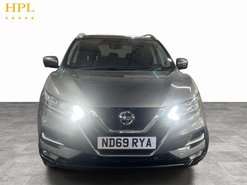Nissan Qashqai 1.3 DIG-T N-Connecta SUV 5dr Petrol Manual Euro 6 (s/s) (140 ps)