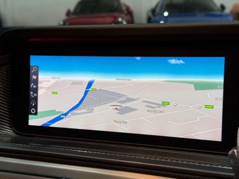 Mercedes-Benz G Class 4.0 G63 V8 BiTurbo AMG SUV 5dr Petrol SpdS+9GT 4MATIC Euro 6 (s/s) (585 ps) 60