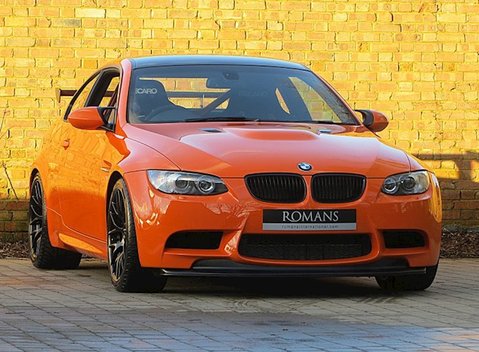 BMW M3 GTS 1