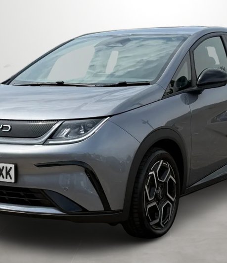 BYD Dolphin 150kw Comfort 60.4kWh 5dr Auto