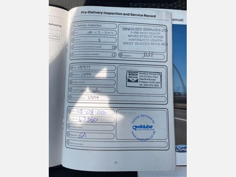 Ford Transit 2.2 TDCi 460 HDT L4 H3 4dr (18 seats) 42
