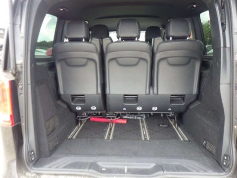 Mercedes-Benz V Class 2.2 V220d AMG Line MPV 5dr Diesel G-Tronic+ Euro 6 (s/s) 7 Seat (163 ps) 11