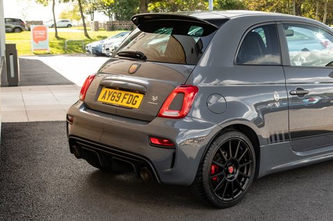 Abarth 500 595 ESSEESSE 8