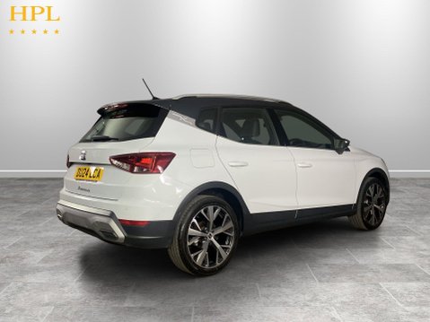 SEAT Arona 1.0 TSI XPERIENCE Lux SUV 5dr Petrol DSG Euro 6 (s/s) (115 ps) Air Con - Al 7