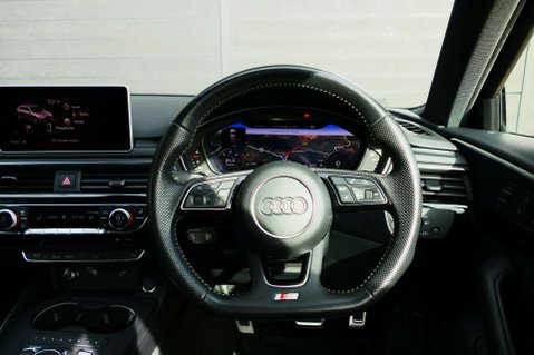 Audi A4 2.0 A4 Black Edition 40 TDI Quattro Semi-Auto 4WD 5dr 27