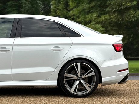 Audi A3 RS 3 QUATTRO 11