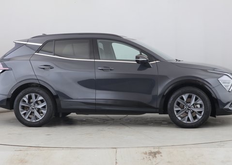 Kia Sportage 1.6 T-GDi HEV GT-Line 'S' AWD 3