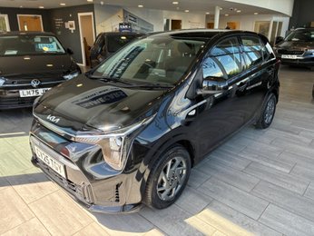 Kia Picanto 1.0 2 AMT Euro 6 (s/s) 5dr