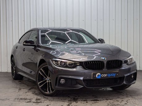 BMW 4 Series 2.0 420i xDrive Gran Coupe M Sport Auto 4WD 5dr 92