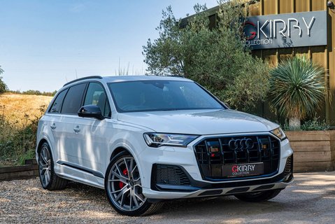 Audi SQ7 4.0 SQ7 Vorsprung 2