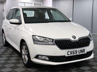 Skoda Fabia SE MPI 30