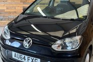 Volkswagen Up 1.0 High up! Hatchback 5dr Petrol ASG Euro 6 (75 ps) 34
