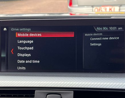 BMW 4 Series 2.0 420D Gran Coupe M Sport Auto 5dr 38