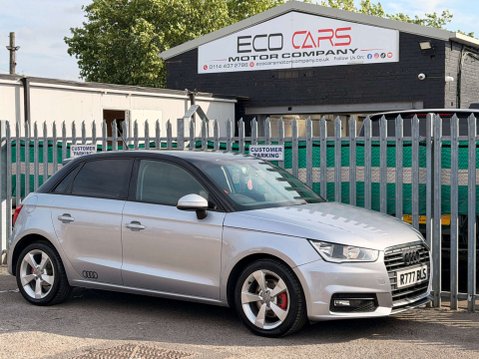 Audi A1 1.6 A1 Sportback TDI Sport 5dr 5