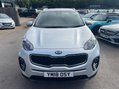 Kia Sportage 1.6 GDi 2 Euro 6 (s/s) 5dr 2