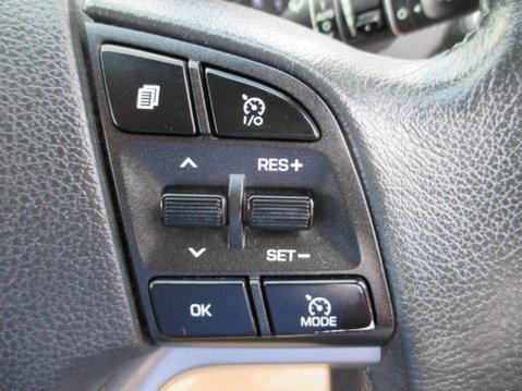 Hyundai TUCSON 1.6 GDi SE Nav Euro 6 (s/s) 5dr 36