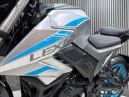 Lexmoto LS-Z 2024 ONLY 1K 1 OWNER NAKED 125CC BIKE LONG MOT 41
