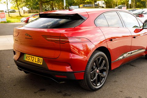 Jaguar I-Pace HSE BLACK 8