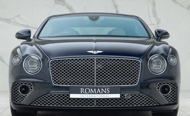 Bentley Continental GT W12 4