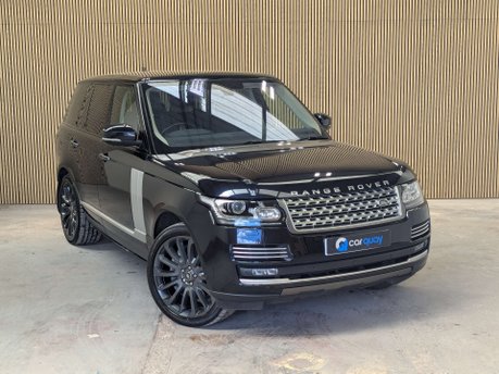 Land Rover Range Rover 5.0 Range Rover Autobiography V8 Auto 4WD 5dr 13