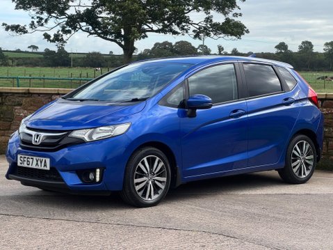 Honda Jazz 1.3 i-VTEC EX CVT Euro 6 (s/s) 5dr 2