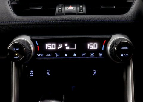 Toyota Rav4 2.5 RAV4 Dynamic HEV 4x2 CVT 5dr 46