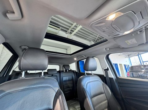 Ford Kuga 2.0 TDCi Titanium X Powershift Euro 6 5dr 27