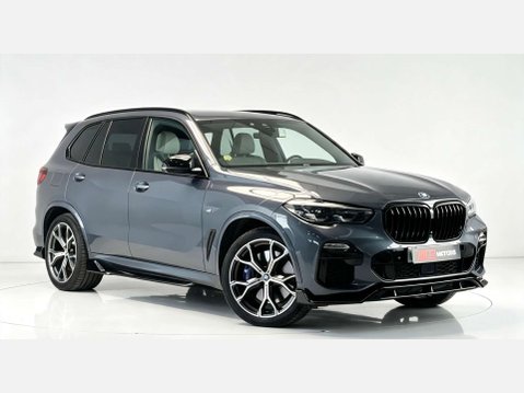 2019 BMW X5