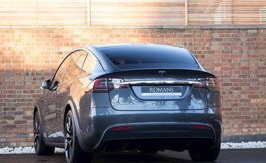 Tesla Model X X P100 10