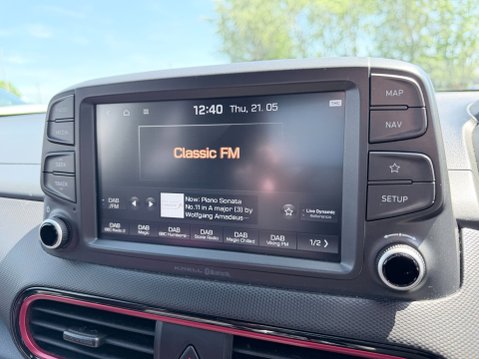 Hyundai KONA 1.6T PREMIUM GT 20