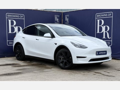 Tesla Model Y SUV 5dr Electric Auto RWD (346 ps) 1
