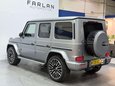 Mercedes-Benz G Class 4.0 G63 V8 BiTurbo AMG SUV 5dr Petrol SpdS+9GT 4MATIC Euro 6 (s/s) (585 ps) 6