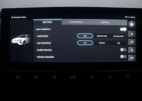 MG MG5 61.1kWh Trophy Long Range Estate 5dr Electric Auto (156 ps) 23