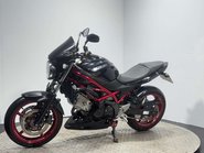 Suzuki SV650 N 2018 LATEST MODEL ONLY 18K A2 BIKE 650CC VTWIN 6
