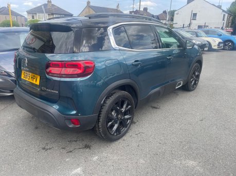 Citroen C5 Aircross PURETECH FLAIR S/S 6