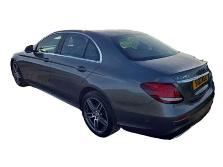 Mercedes-Benz E Class 2.0 E220d AMG Line Saloon 4dr Diesel G-Tronic+ Euro 6 (s/s) (194 ps) 3
